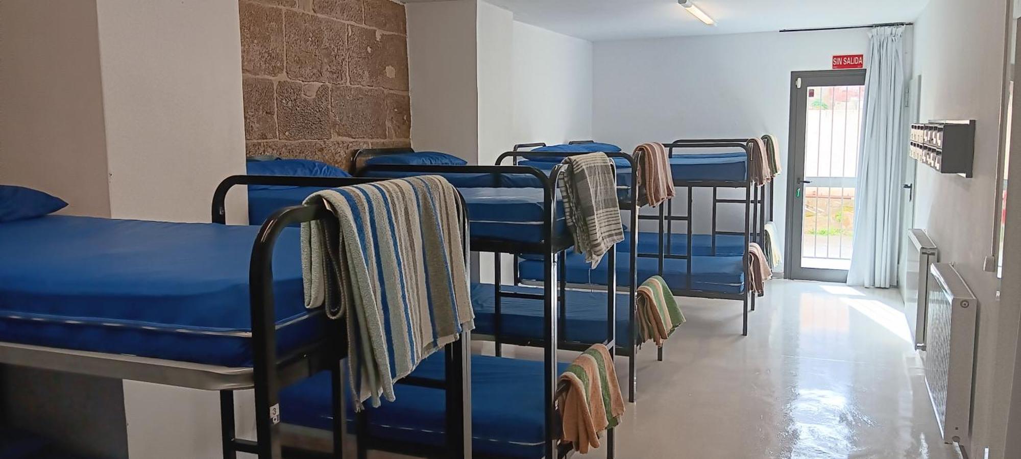 洛格罗尼奥 圣地亚哥阿波斯托尔旅馆旅舍 外观 照片